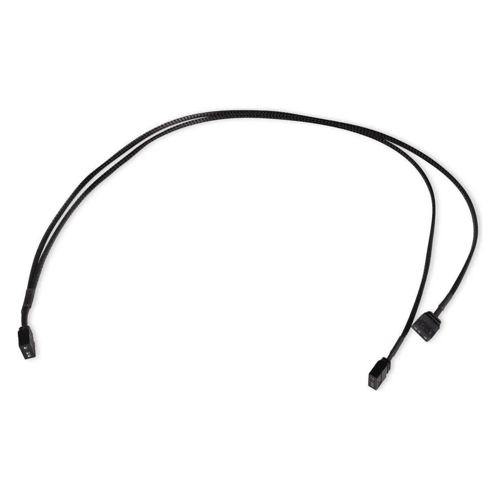 Alphacool KAB Y-Splitter aRGB 3-Pin auf 2x 3-Pin 60cm