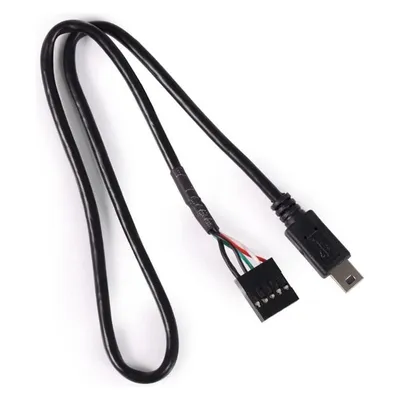 Alphacool Mini USB auf Mainboard USB 5-Pin 40cm