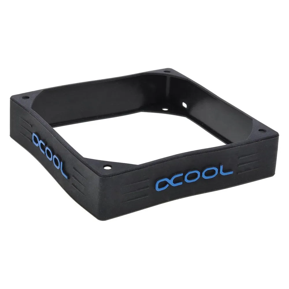 Alphacool Susurro Antinoise Silicone Fan Frame - 120mm - universal