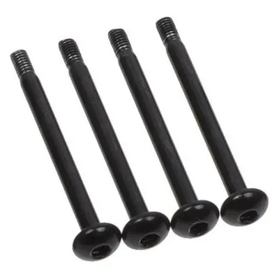 Alphacool NexXxos Lüfterbefestigungsschr M3 x 35 mm - 4 Stück - 1013506