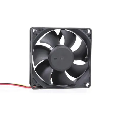 Kühlung Luft Alphacool 8 cm 800-6000 U/min 50 dB Schwarz