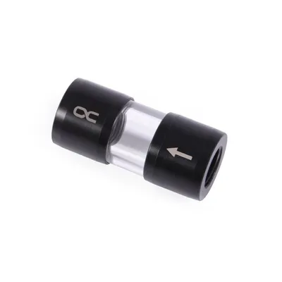 Flüssigkeitskühlung Alphacool 29142 Filter Acetal Acryl 48 mm