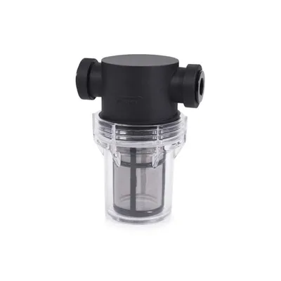 Flüssigkeitskühlung Alphacool Filter ES Big Inline 2x G1/4"