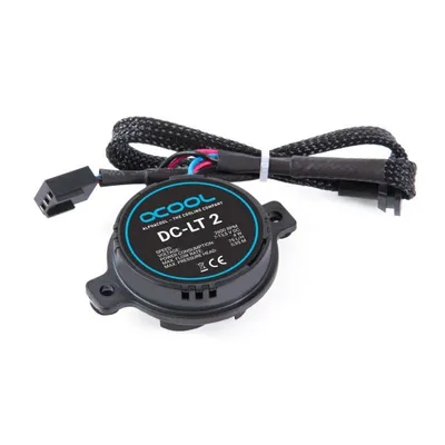 Flüssigkeitskühlung Alphacool DC-LT 2 Keramikpumpe 52 mm 3-Pin