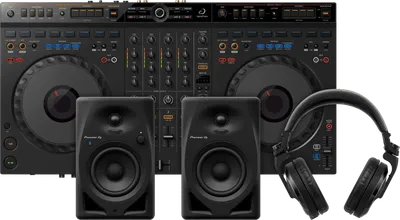 AlphaTheta DDJ-GRV6 DJ-Set