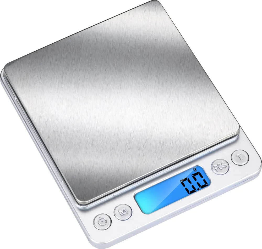 ALPINA Digitale Küchenwaage