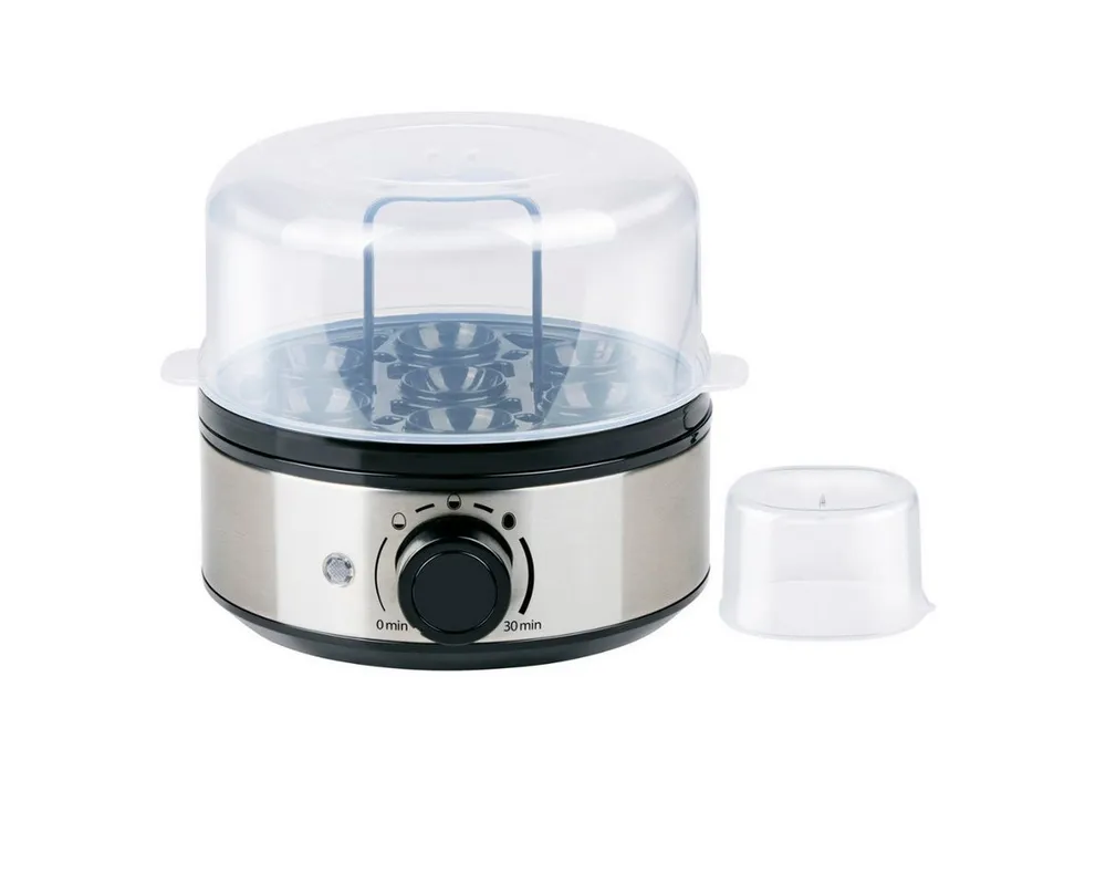 Alpina Eierkocher alpina Eierkocher 400W – Egg Cooker für 7 Eier