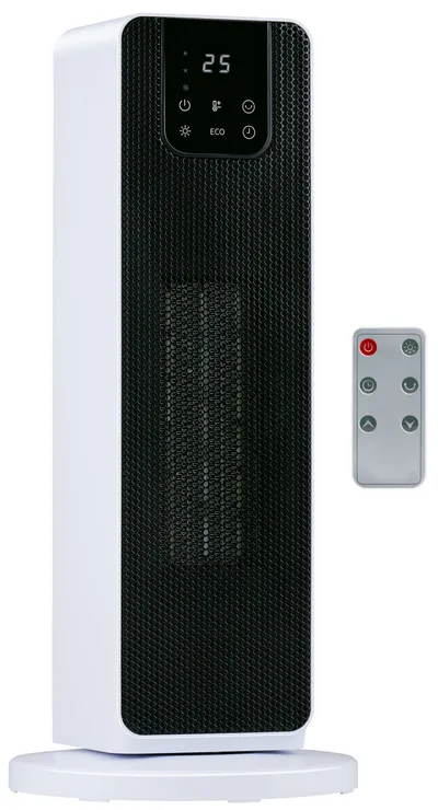 ALPINA Turmheizlüfter PTC-2702L