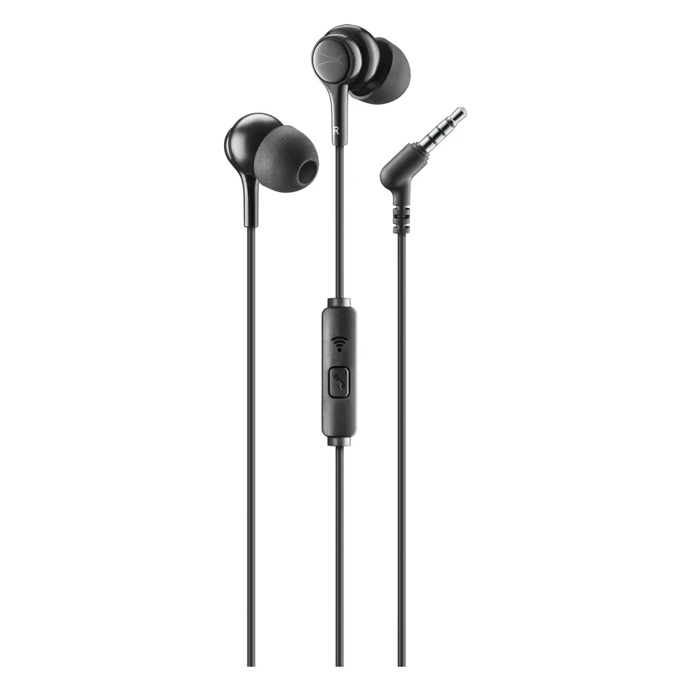 Altec Lansing kabelgebundene In-Ear-Kopfhörer mit 3