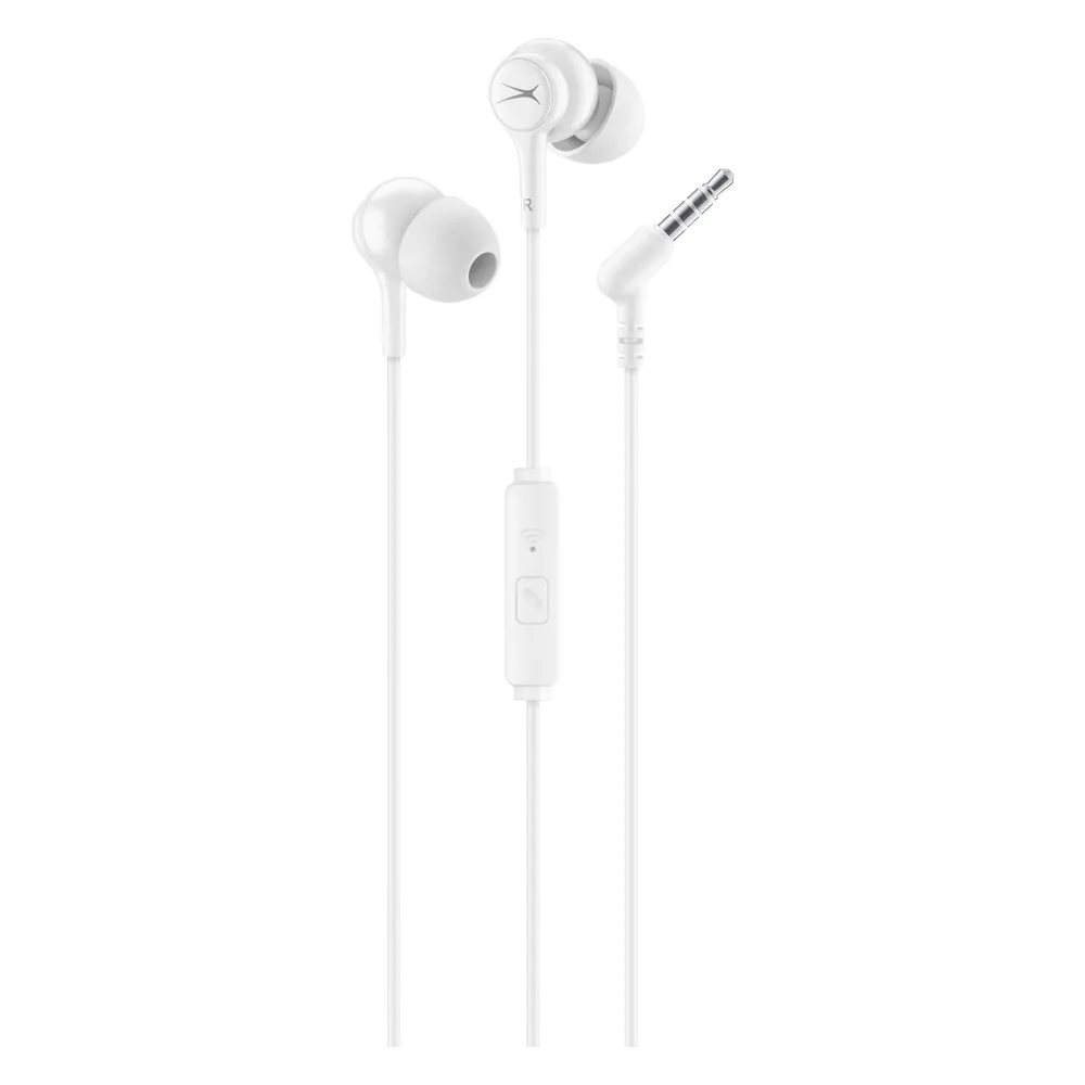 Altec Lansing kabelgebundene In-Ear-Kopfhörer mit 3