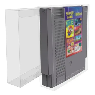 Altri Protezione per Cartuccia Videogiochi Nintendo NES/SNES