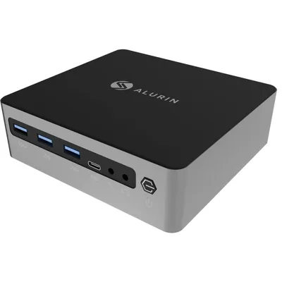 Alurin Unit Barebone Intel Core i7-1280P