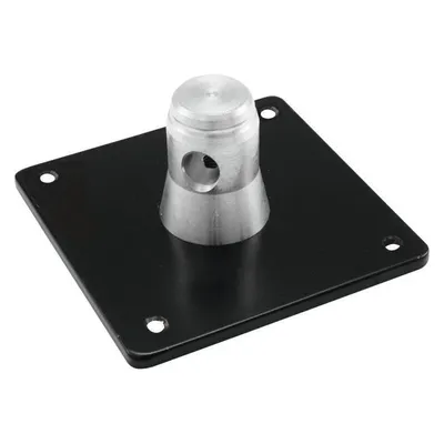 Alutruss SINGLELOCK SB-M10 (eckig) schwarz
