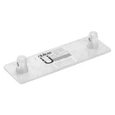 Alutruss BILOCK Bodenplatte BLM-10 Konus male