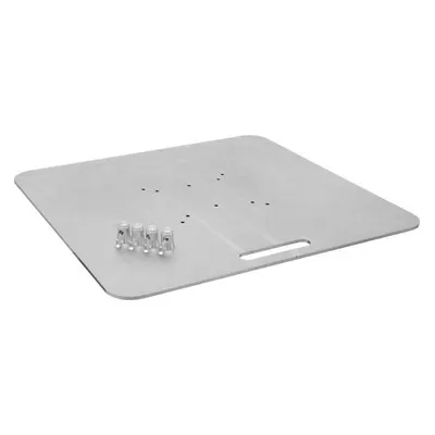 Alutruss Bodenplatte BP-30M10 80x80