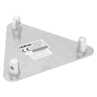 Alutruss TRILOCK Wandplatte QTM-10Konus male