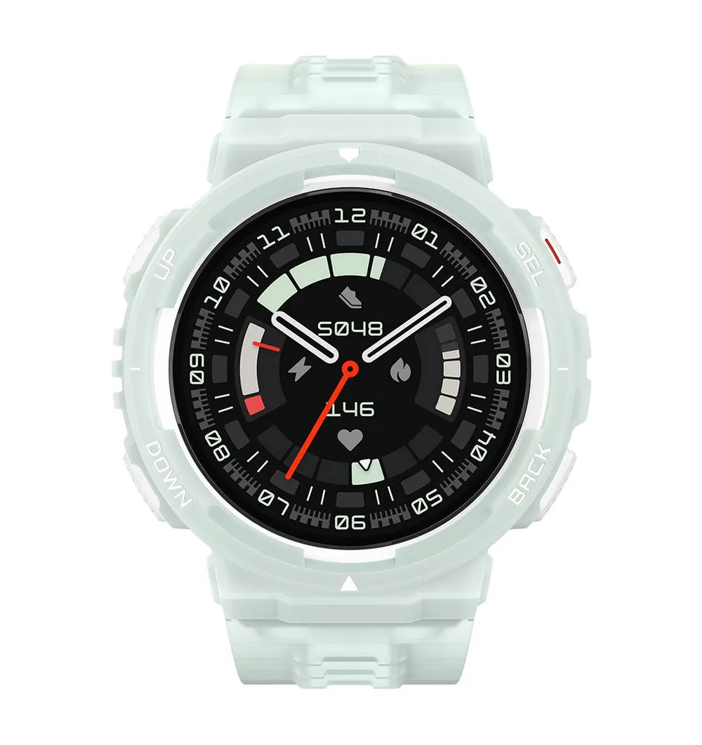 Active Edge, Mint Green