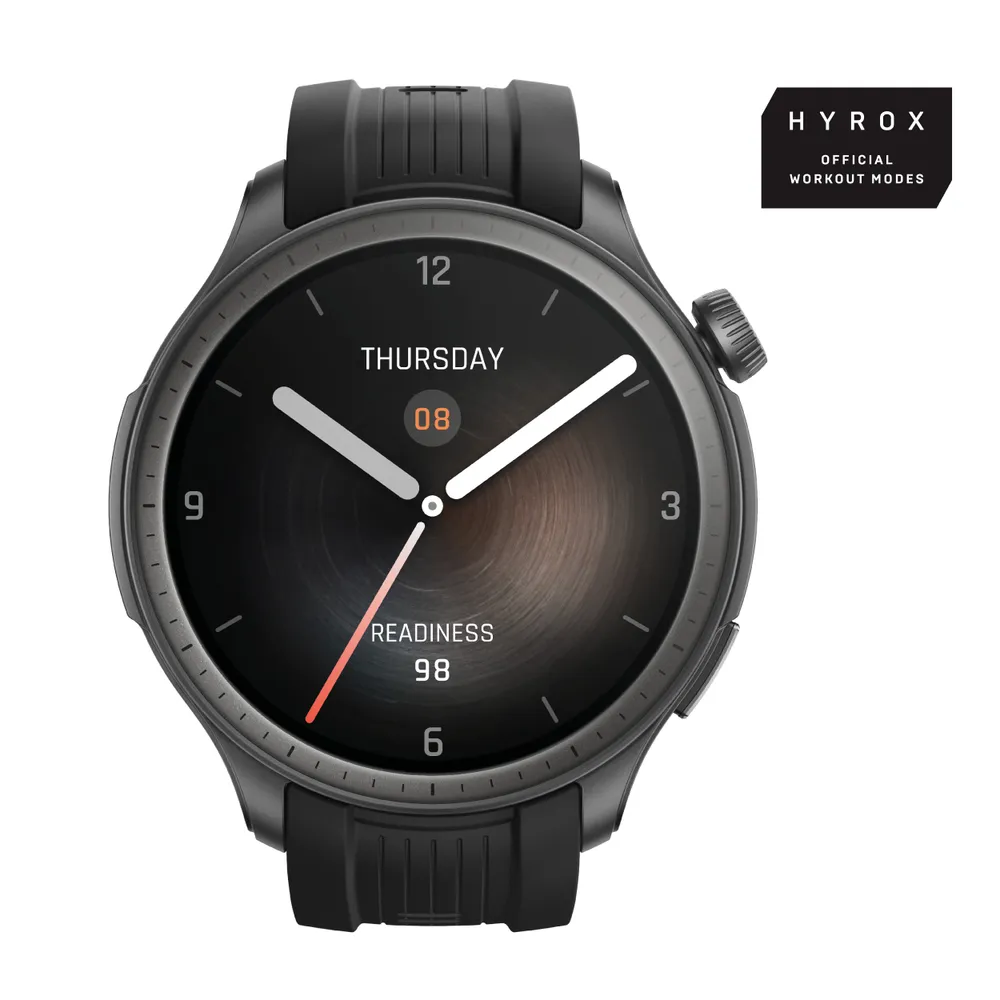 Balance, HYROX-Modus, Midnight