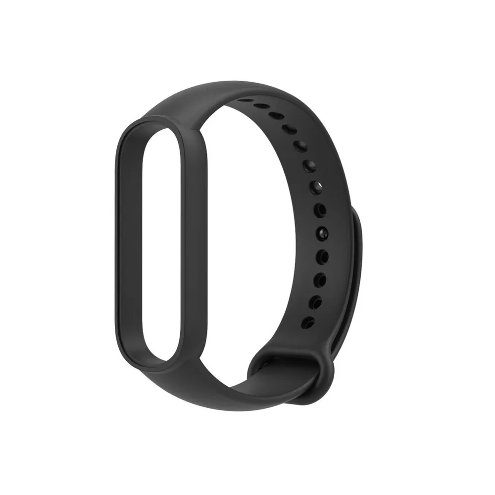 Band Amazfit S2005OV4S Schwarz kompatibel mit Band 5 für Activity Tracker