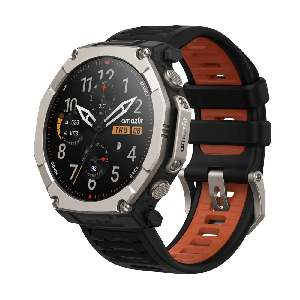 T-Rex Ultra 2 Black Magma Smartwatch