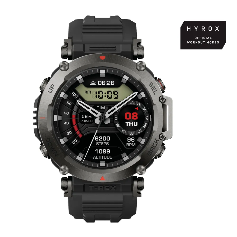 T-Rex Ultra, Abyss Black