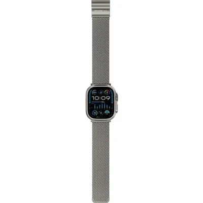 Armband Amazingthing Titan Premium Titan silber Magnetverschluss