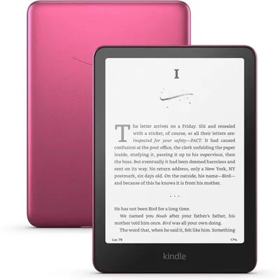 E-Book-Reader Kindle B0cfp6f89f 7" 32GB Wi-Fi IPX8 Raspberry
