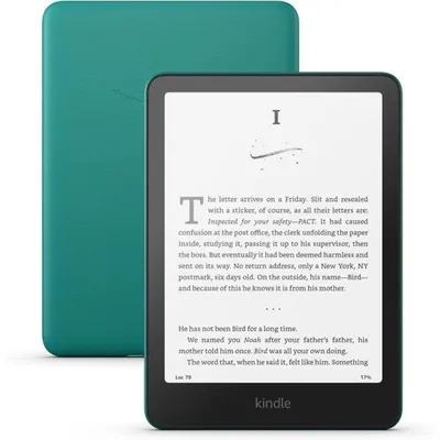E-Book-Reader Kindle 7" Jade 16GB Wasserdicht Wi-Fi USB-C