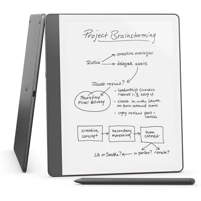 eBook Reader Kindle Scribe 10,2" 16GB Wi-Fi Tungsten Premium Pen