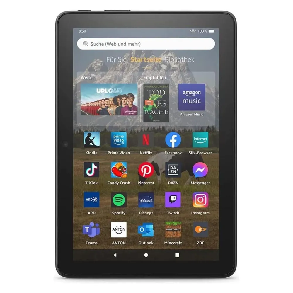 Amazon Fire HD 8 2022