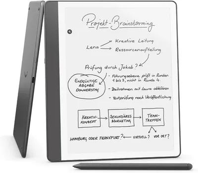 AMAZON E-Book Reader Kindle Scribe (2024) 64GB grau