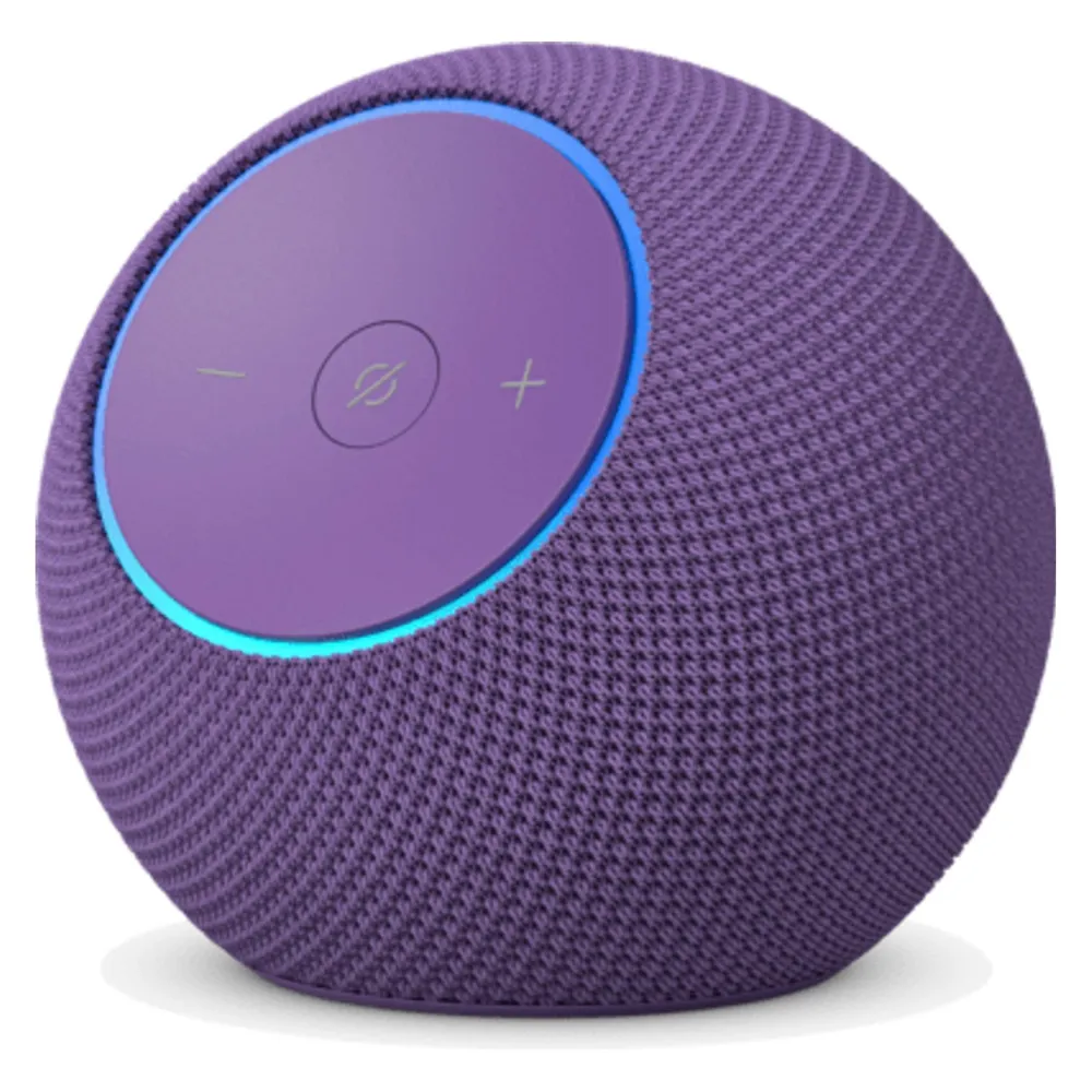 Amazon Echo Dot Max - 2025 - Lila