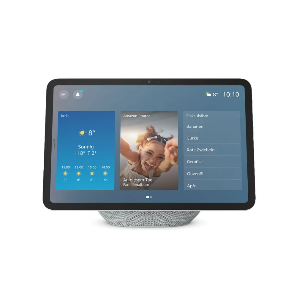 Amazon Echo Show 11 - 2025 - Weiß