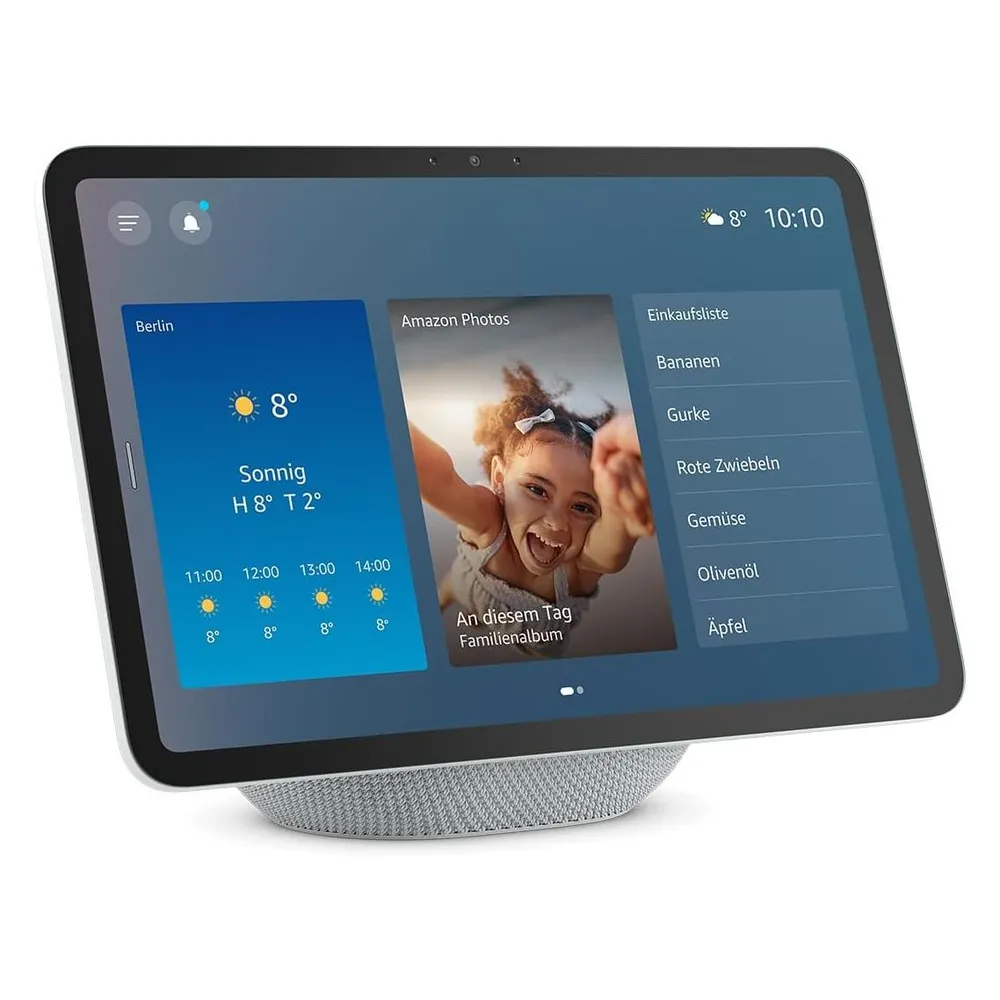 Amazon Echo Show 11 - 2025 - Weiß