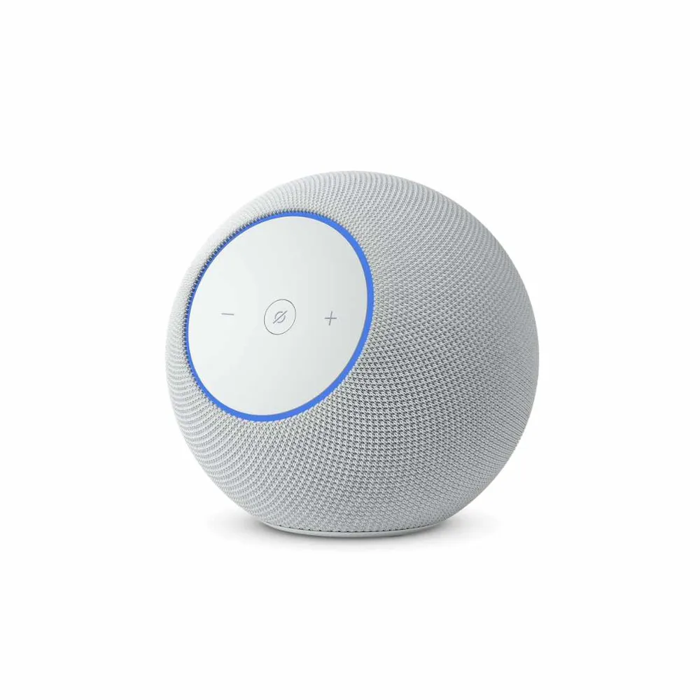 Amazon Echo Studio - Neueste Gen. mit Alexa+ - Weiß