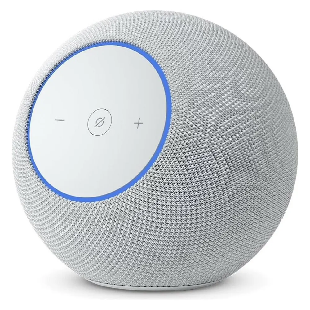 Amazon Echo Studio - Neueste Gen. mit Alexa+ - Weiß