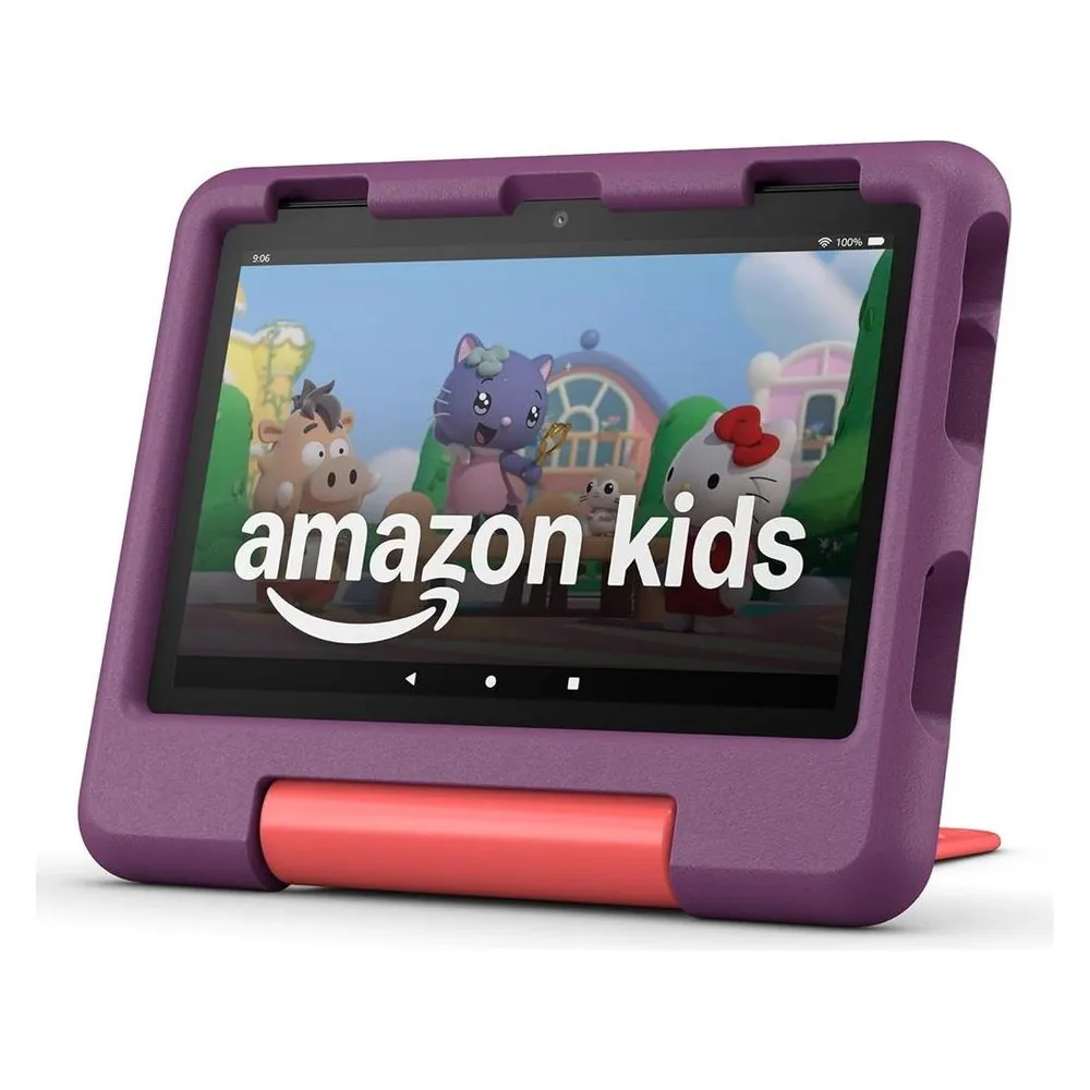 Amazon Fire HD 8 Kids Tablet (2024 Release