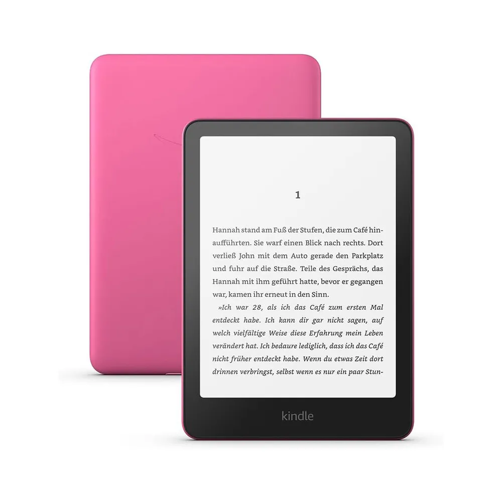 Amazon Kindle Paperwhite (16 GB) - Rosa