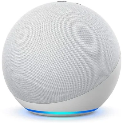Lautsprecher Amazon Smart WLAN Dual-Band mit Alexa und Sprachsteuerung