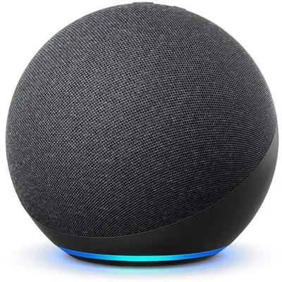 Lautsprecher AMAZON Smart Speaker WLAN Bluetooth mit Alexa Sprachsteuerung