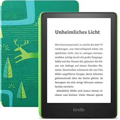Libro Elektronisch Kindle Paperwhite Kids 6,8 Zoll Wifi Bluetooth Touch 16GB