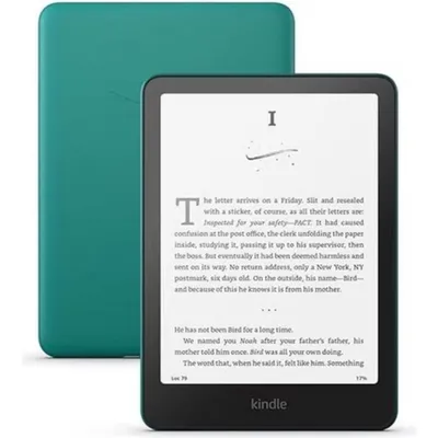 E-Book Amazon Kindle Paperwhite 7" WiFi 16GB Jade
