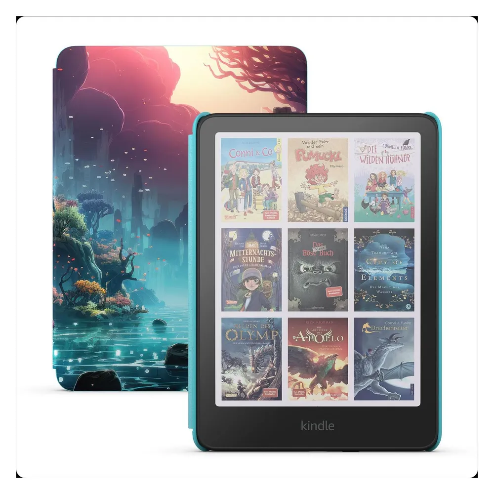 E-Book Reader Amazon B0DZ8SF1WN 16GB Mehrfarbig Bluetooth USB-C