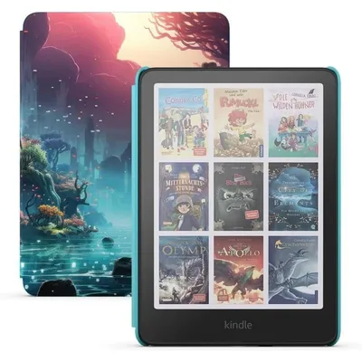 E-Book Reader Amazon B0DZ8SF1WN 16GB Mehrfarbig Bluetooth USB-C