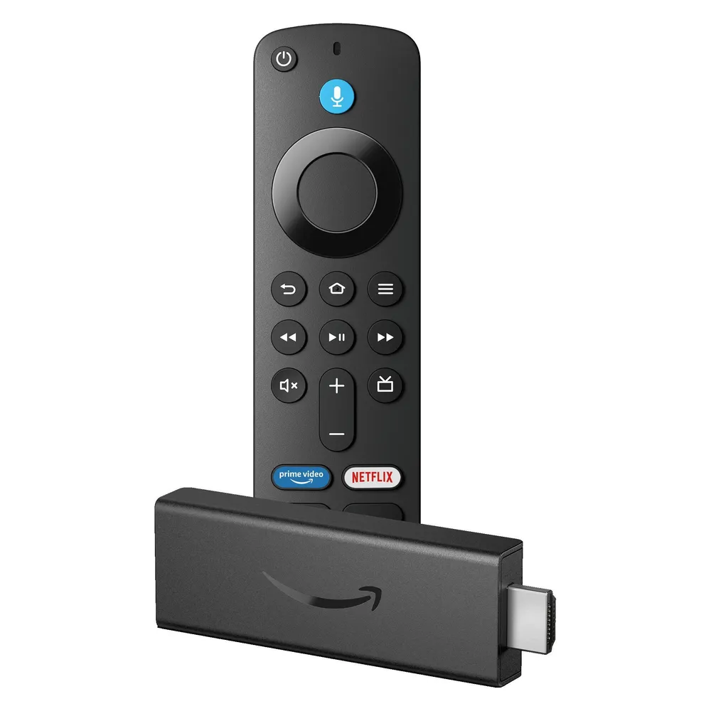 Adapter Amazon Fire TV Stick HD Full HD Fire OS HDMI