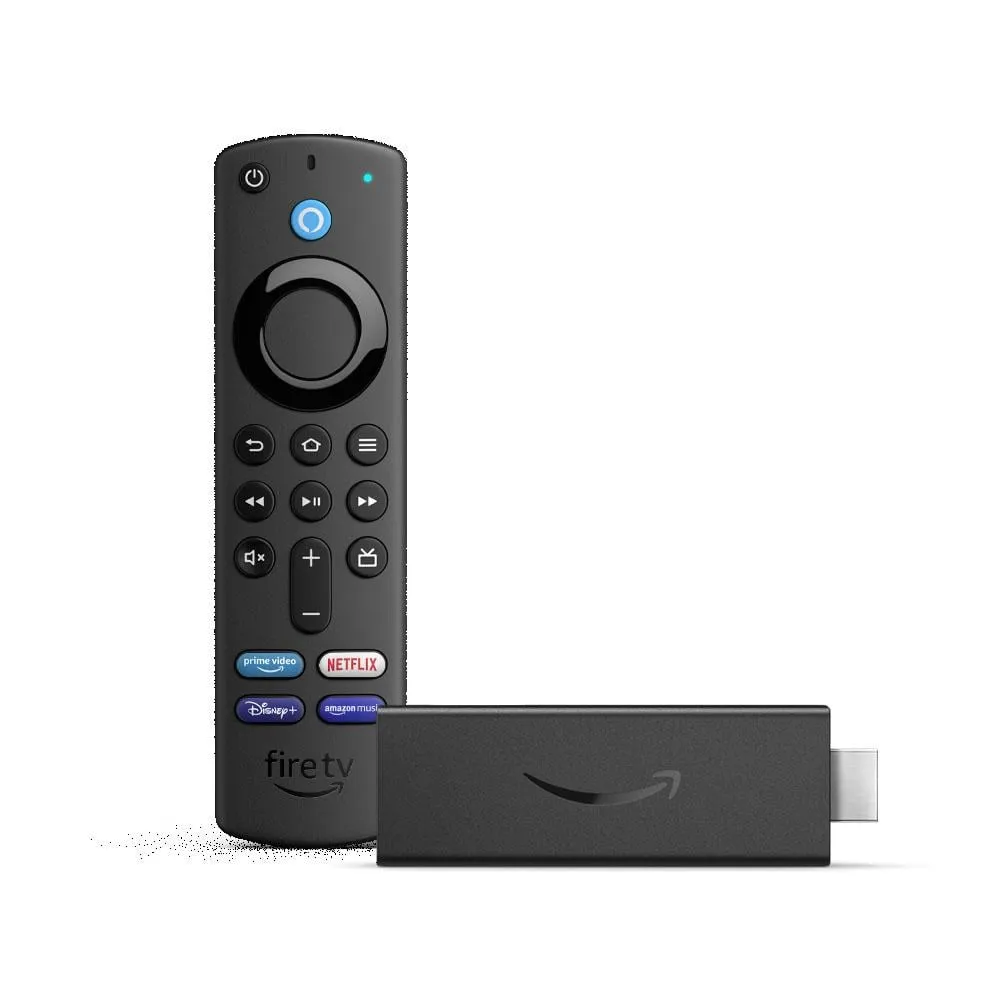 Fire TV Stick 4K 2021