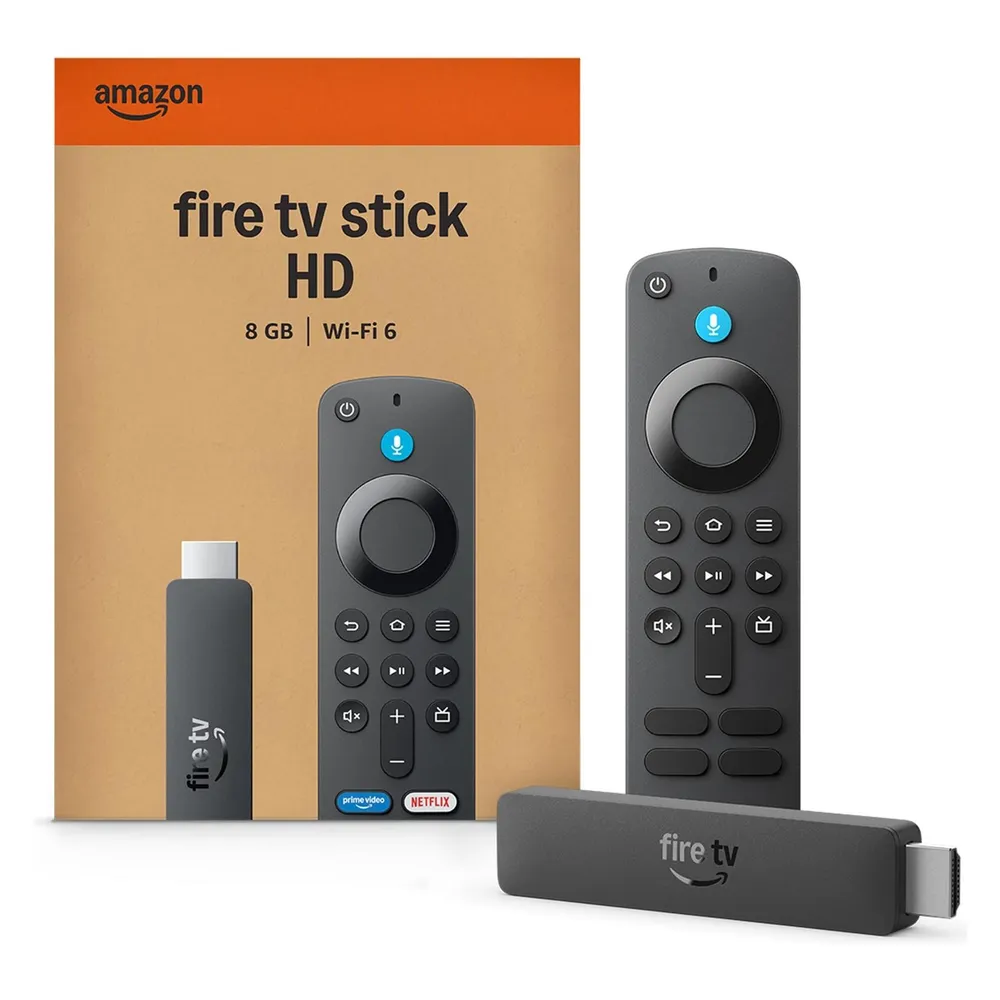 Fire TV Stick HD 2026
