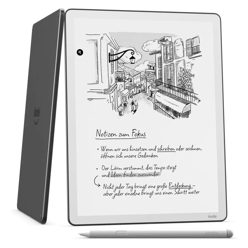 Kindle Scribe
