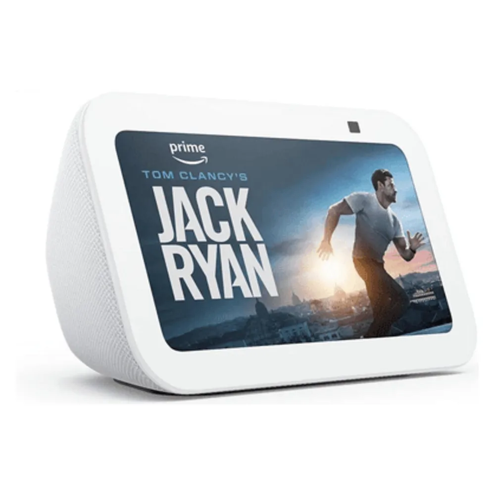 Amazon Echo Show 5 - Neueste Generation + TP-Link Tapo P115