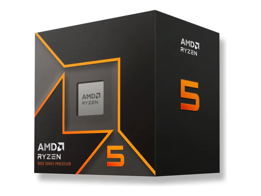 AMD Ryzen 5 9600 Cache Tray